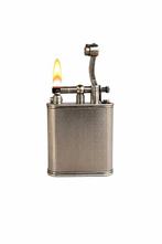 Dunhill - Unique - Zakaansteker - Zilver, Verzamelen, Nieuw