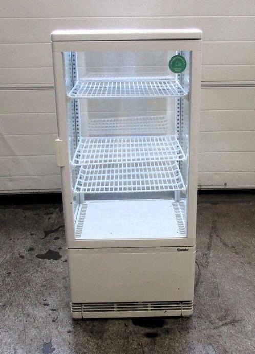 Opzetkoelvitrine met 3 schappen B42,5 x D38 x H95cm, Zakelijke goederen, Horeca | Keukenapparatuur