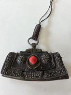 Mechag Vuurstarters - Leder, IJzer (gegoten), Zilver -