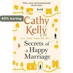 Secrets of a happy marriage 9781409153696 Cathy Kelly, Verzenden, Gelezen, Cathy Kelly