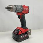 Milwaukee M18 FPD2 Accu Klopboor / Schroefmachine Incl. Accu, Doe-het-zelf en Bouw, Gereedschap | Boormachines, Ophalen of Verzenden