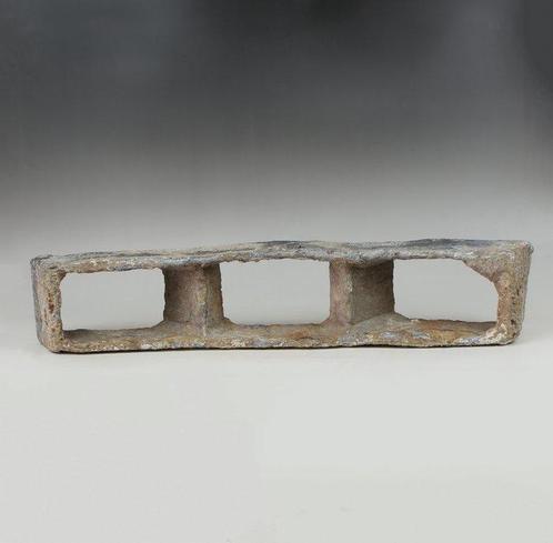 Romain antique Plomb Fragment dancrage, collier, Verzamelen, Mineralen en Fossielen