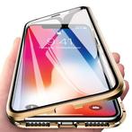 iPhone XR Magnetisch 360° Hoesje met Tempered Glass - Full, Nieuw, Verzenden