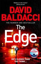 The Edge / Travis Devine / 2 9781529062083 David Baldacci, Verzenden, David Baldacci