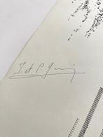 Pierre Garnier (1928-2014) and Ilse Garnier (1927) -