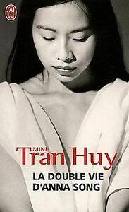 La double vie dAnna Song von Minh Tran Huy  Book, Boeken, Overige Boeken, Gelezen, Verzenden