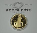 Vatikan 200 Euro 2013 Die Hoffnung goud Pp nur 499 Exempl..., Verzenden, België