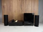 Harman Kardon - Récepteur BDS 2 + Subwoofer HKTS210SUB230 +, Audio, Tv en Foto, Nieuw
