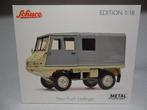 Schuco 1:18 - Voiture miniature - Steyr-Puch Haflinger, Nieuw