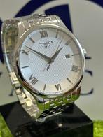 Tissot - T-Tradition XL - Sans Prix de Réserve - Homme -, Handtassen en Accessoires, Horloges | Heren, Nieuw