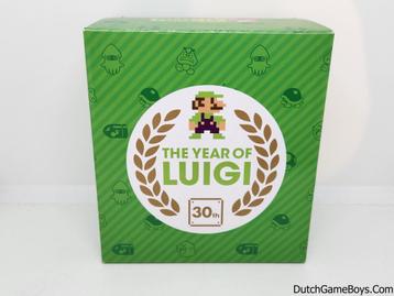 Club Nintendo - The Year Of Luigi 30Th Anniverary - Diorama