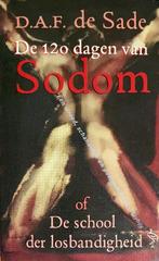 De 120 dagen van Sodom, of De school der losbandigheid, Gelezen, D.A.F. de Sade, Verzenden