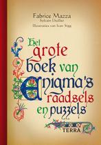 Het Grote Boek Van Enigmas, Raadsels En Puzzels, Sylvain Lhullier, Fabrice Mazza, Verzenden