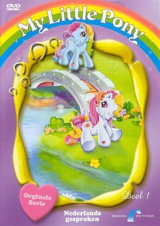 My little pony deel 1 (dvd tweedehands film), CD & DVD, DVD | Action, Enlèvement ou Envoi
