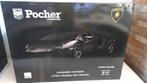 Pocher 1:8 - Modelauto - Lamborghini Aventador LP700-4, Hobby en Vrije tijd, Nieuw