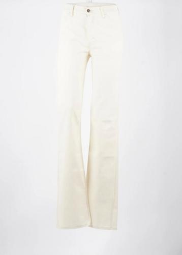 Vintage Bootcut Levis Jeans in Beige size 26/36, Ophalen of Verzenden
