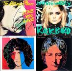 Andy Warhol (1928-1987) - Debbie Harry - Rolling Stones -