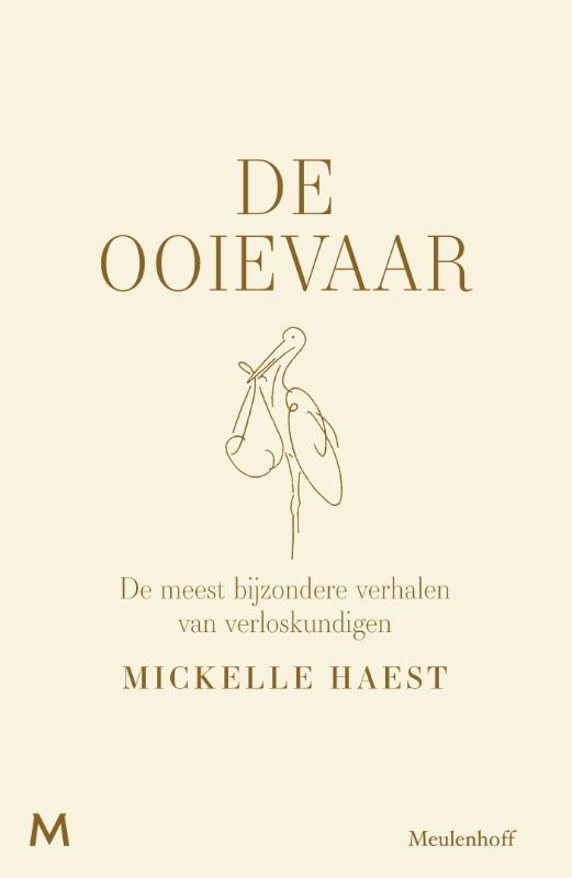 De ooievaar 9789029094009 Mickelle Haest, Boeken, Literatuur, Gelezen, Verzenden