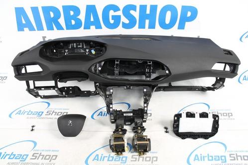 AIRBAG KIT – TABLEAU DE BORD NOIR PEUGEOT 308 (2014-…), Auto-onderdelen, Dashboard en Schakelaars