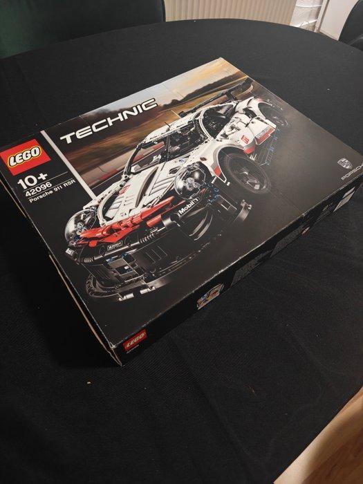 Lego Set - 42096 - Technic - Porsche 911 RSR, Kinderen en Baby's, Speelgoed | Duplo en Lego