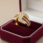 Bague - 18 carats Or jaune, Bague exclusive en or jaune 18