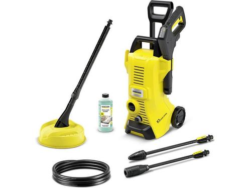 Kärcher K 3 Power Control Home - 120 bar - 380l/u - 25 m²/u, Tuin en Terras, Hand-tuingereedschap, Zo goed als nieuw, Verzenden