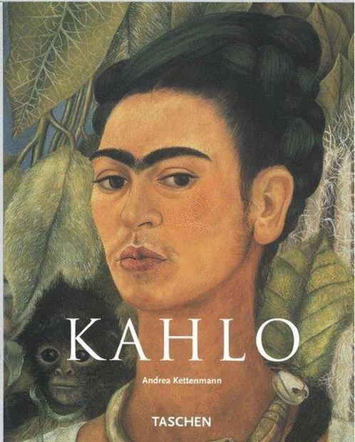 Kahlo 9783822868348, Boeken, Overige Boeken, Zo goed als nieuw, Verzenden
