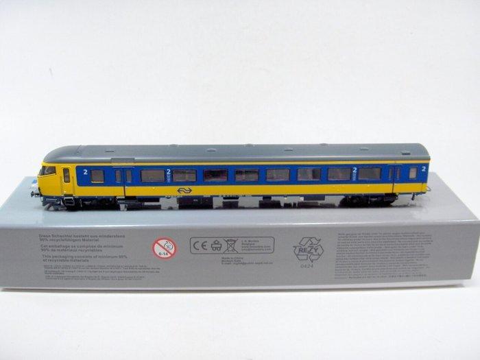 LS Models Exclusive H0 - 44 081 - Modeltrein personenwagen, Hobby en Vrije tijd, Modeltreinen | H0