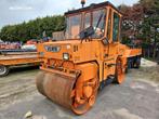 Hamm DV6.22 Wals, Ophalen