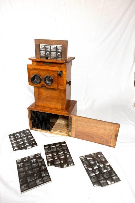 Educa Educa Visionneuse stéréo, Collections, Appareils photo & Matériel cinématographique