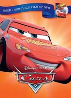 Cars (Boek Met Dvd Movie) 9789047622857, Disney, Zo goed als nieuw, Verzenden