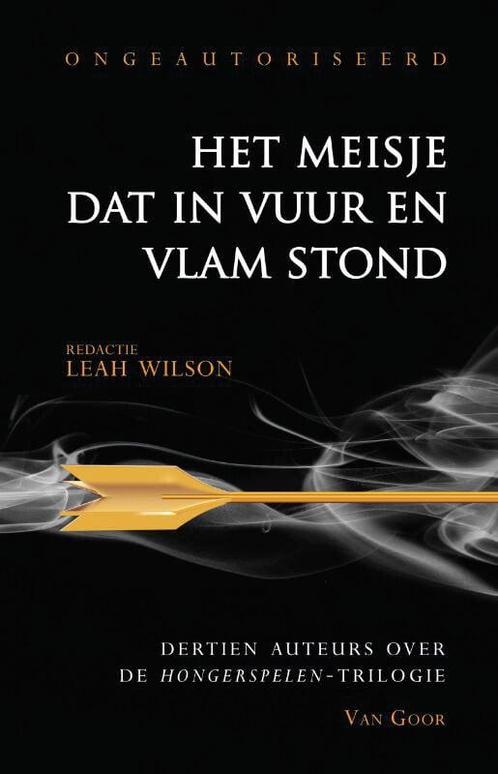 Het meisje dat in vuur en vlam stond (9789000316397), Antiek en Kunst, Antiek | Boeken en Manuscripten, Verzenden