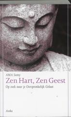 Zen Hart, Zen Geest 9789056701369, Verzenden, [{:name=>'A. Samy', :role=>'A01'}, {:name=>'M. de Heus', :role=>'B06'}]