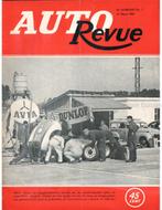 1955 AUTO REVUE MAGAZINE 7 NEDERLANDS, Ophalen of Verzenden, Nieuw
