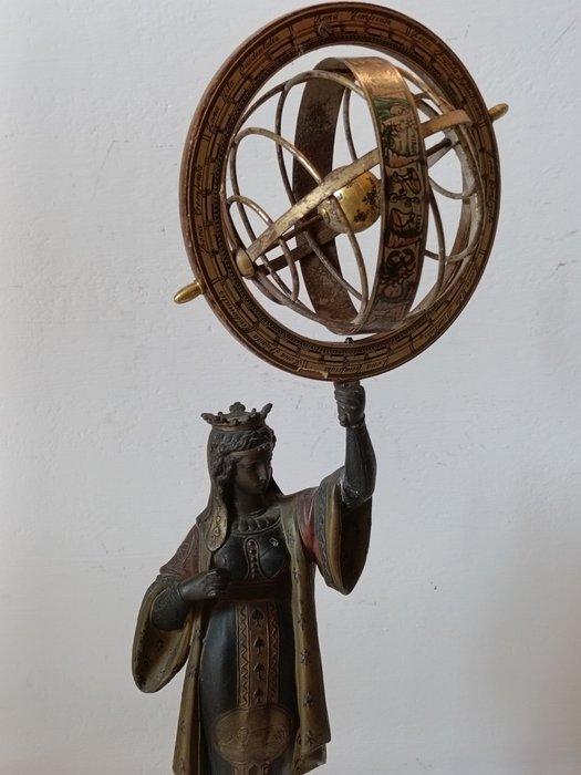 Globe - Astrolabio sferico, Antiquités & Art, Antiquités | Autres Antiquités