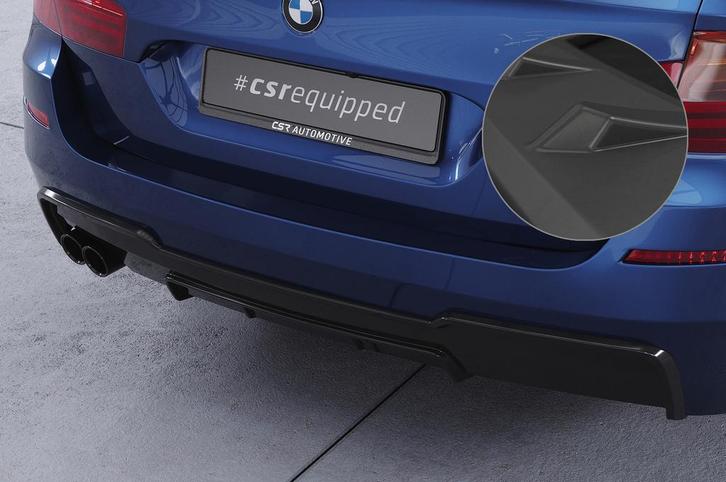 Achterskirt voor BMW 5 Reeks F10 / F11 HA264-L, Auto-onderdelen, Carrosserie, Nieuw, Verzenden