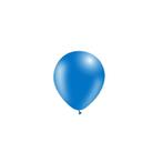 Blauwe Ballonnen 14cm 100st, Nieuw, Verzenden