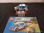 Lego Set - Ville - Lego City 4436 La voiture de patrouille, Nieuw
