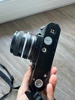 Nikon FE black + Series E 2,8/28mm | Appareil photo, Audio, Tv en Foto, Fotocamera's Analoog, Nieuw