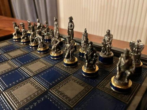 franklin mint - Schaakspel, Antiek en Kunst, Curiosa en Brocante