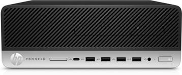 HP Prodesk 600 G5 SFF , 16GB , 256B SSD , i5-9600