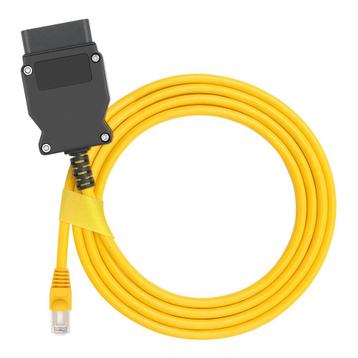 BMW ENET OBD2 - RJ45 Interfacekabel disponible aux enchères