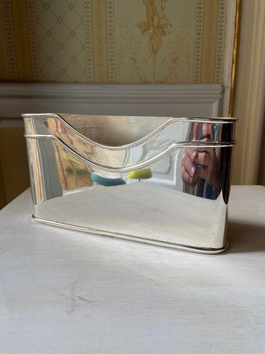 Brievenhouder - Staal, Antiek en Kunst, Curiosa en Brocante