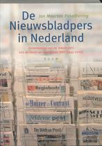 Nieuwsbladpers In Nederland 9789085061182, Gelezen, J.M. Pekelharing, Verzenden