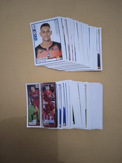 2002/03, 2005/06, 2007/08, 2008/09, 2011/12, 2012/13,, Verzamelen, Stickers