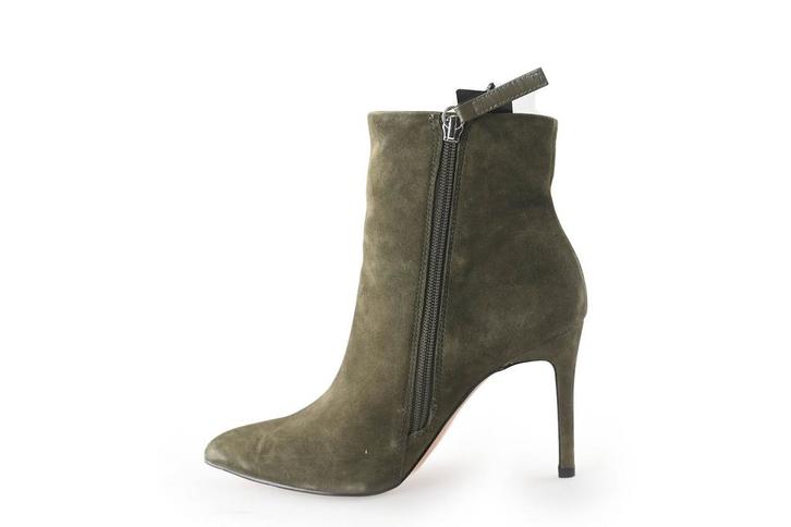 Steve Madden enkellaarzen in maat 37 Groen | 25% korting, Kleding | Dames, Schoenen, Groen, Gedragen, Lage of Enkellaarzen, Verzenden