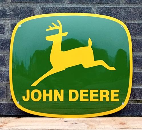 John deere, Collections, Marques & Objets publicitaires, Envoi