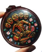 Zeer grote magische amulet - Prai Sethtee - Miljoenair Geest