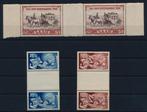 Saarland 1950 - Entrée au Conseil de lEurope, 25 Fr / 200, Timbres & Monnaies, Timbres | Europe | Allemagne