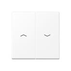 Jung A Range Bedieningselement/Centrale Plaat A595PWWM, Doe-het-zelf en Bouw, Verzenden, Nieuw